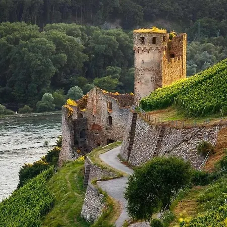 Trapp 3* Rüdesheim am Rhein