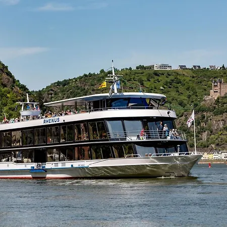 Trapp 3* Ruedesheim am Rhein