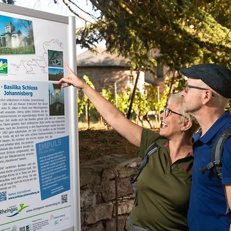 Trapp Hotel Rüdesheim am Rhein