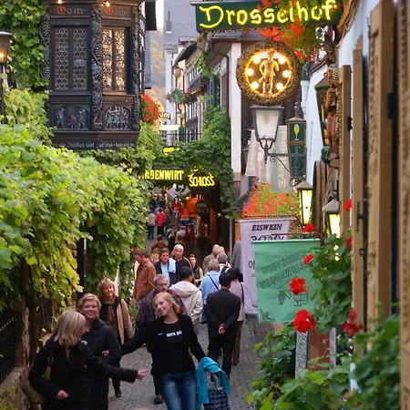 Hotel Trapp Rüdesheim am Rhein