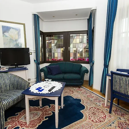 Trapp Отель Рюдесхайм-на-Рейне