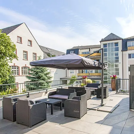 Отель Trapp Рюдесхайм-на-Рейне