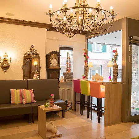 Trapp 3* Рюдесхайм-на-Рейне