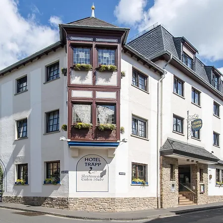 Trapp Hotel Rüdesheim am Rhein