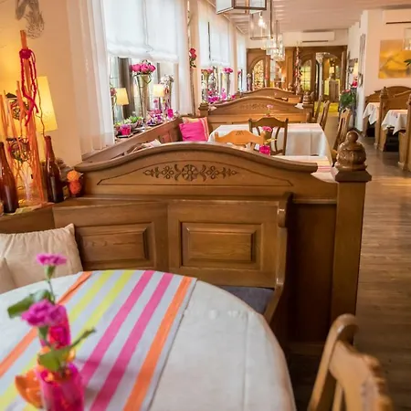 Hotel Trapp 3*