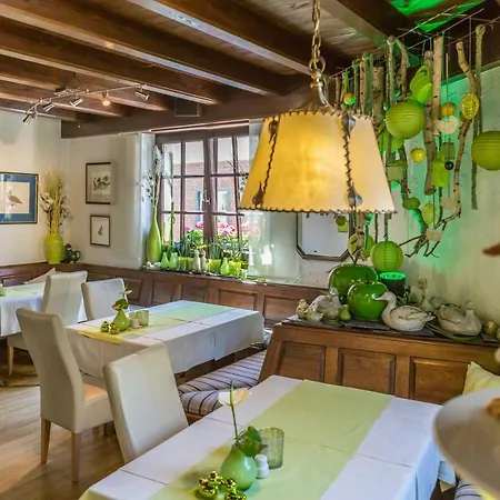 Trapp Отель Рюдесхайм-на-Рейне