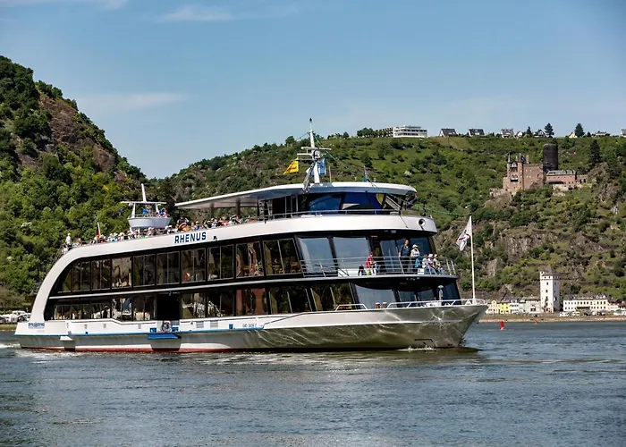 Trapp 3* Rüdesheim am Rhein