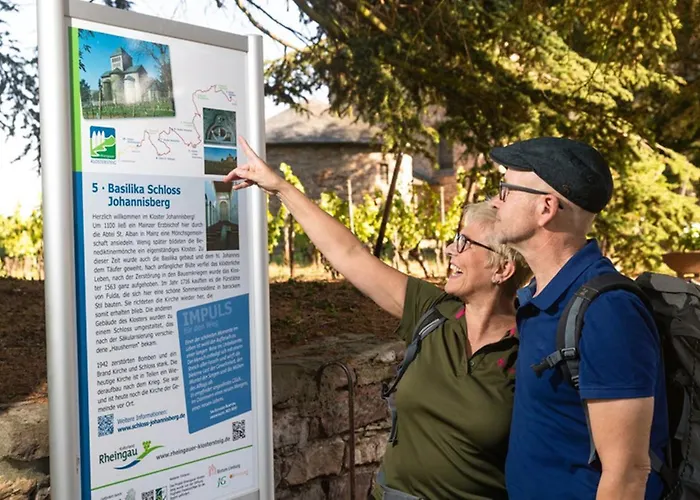 Trapp Hotel Rüdesheim am Rhein