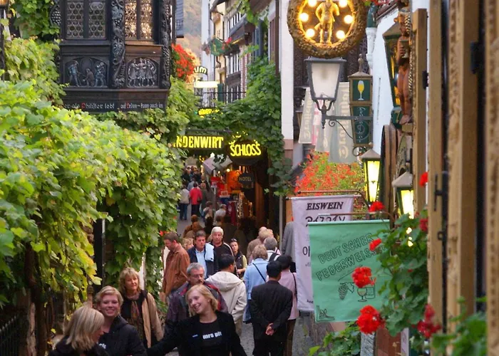 Hotel Trapp Rüdesheim am Rhein