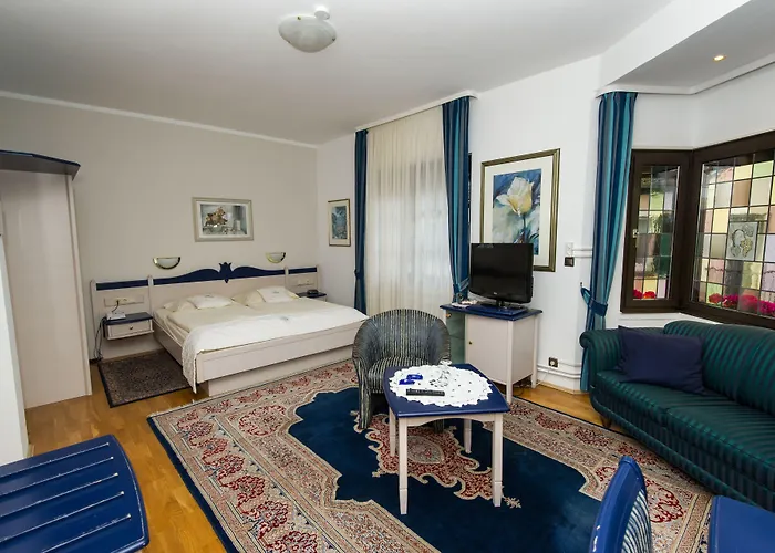 Hotel Trapp Rüdesheim am Rhein