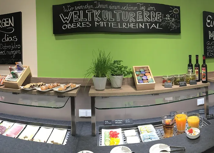 Trapp 3* Rüdesheim am Rhein