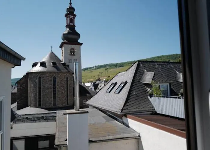 Hotel Trapp Rüdesheim am Rhein