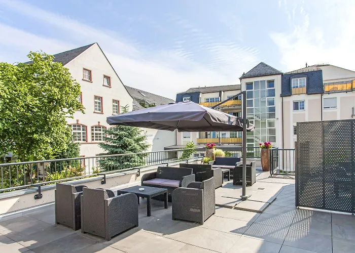 Hotel Trapp Rüdesheim am Rhein