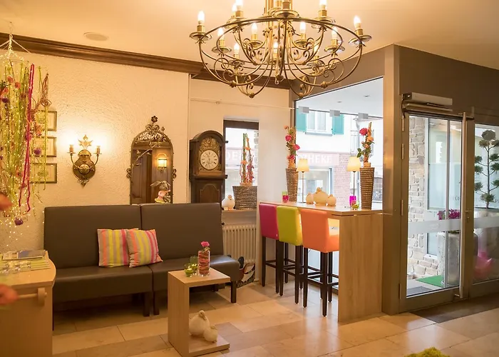 Trapp 3* Rüdesheim am Rhein