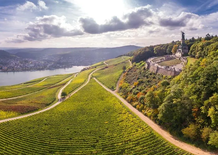 Trapp 3* Rüdesheim am Rhein